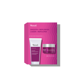 NEW! Smooth & Replenish Value Set