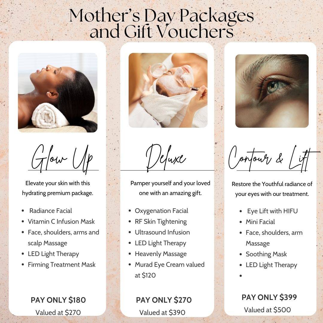mother day gift voucher
